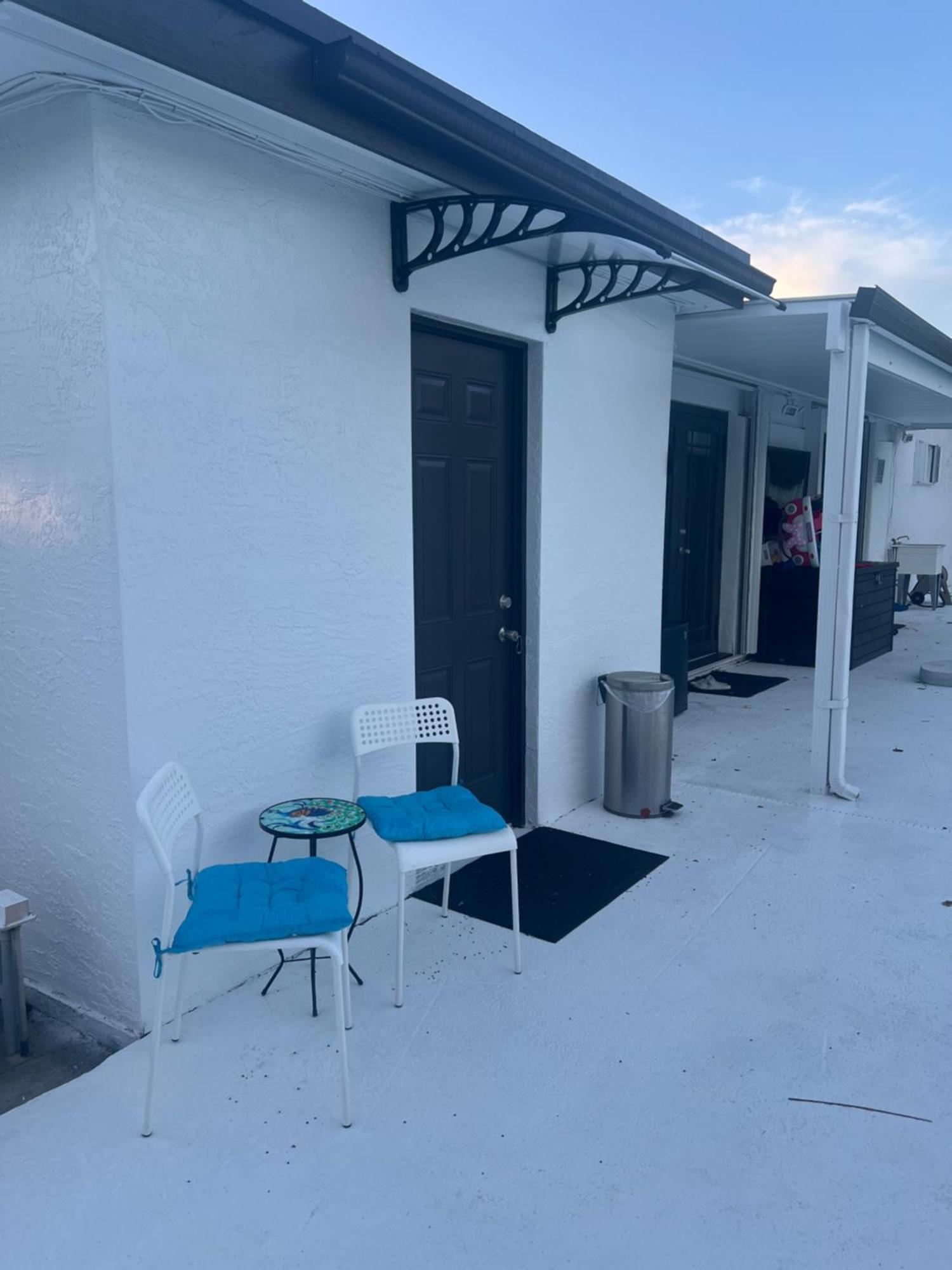 Bedroom Private Miami Eksteriør bilde