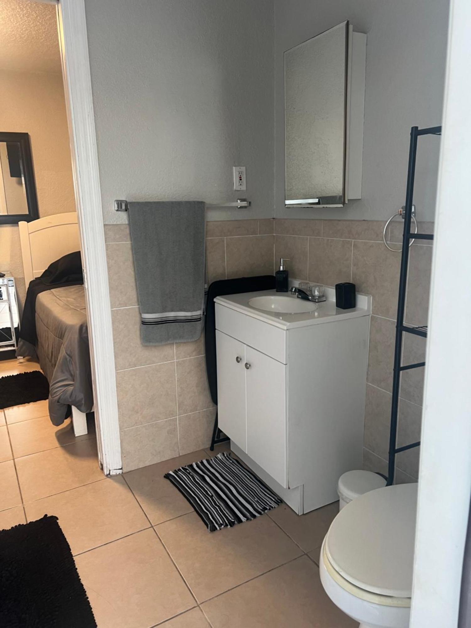 Bedroom Private Miami Eksteriør bilde
