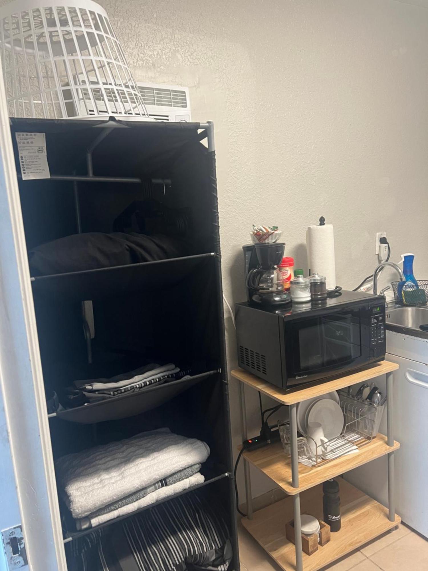 Bedroom Private Miami Eksteriør bilde
